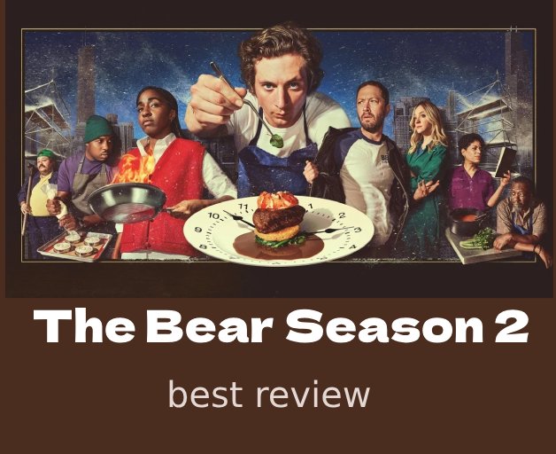 The Bear Season 2