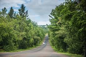 Magnetic Hill Moncton