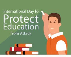 Protect Education from Attack
